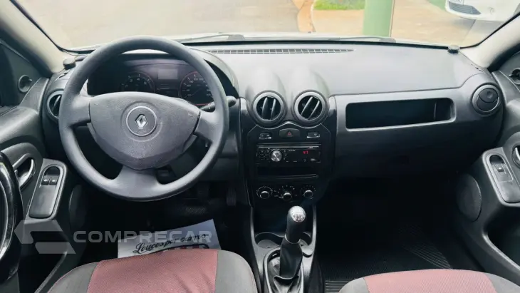 SANDERO 1.6 16V SCE Stepway