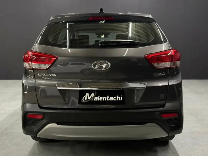 CRETA 2.0 16V FLEX PRESTIGE AUTOMÁTICO