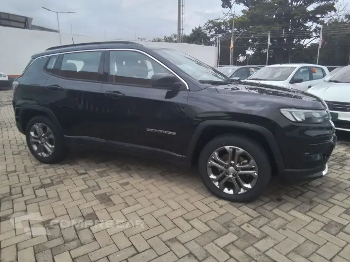 COMPASS 1.3 T270 TURBO FLEX LONGITUDE AT6