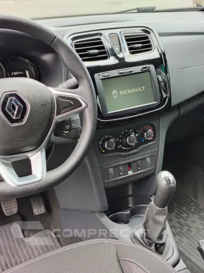 LOGAN Zen Flex 1.0 12V 4p Mec.