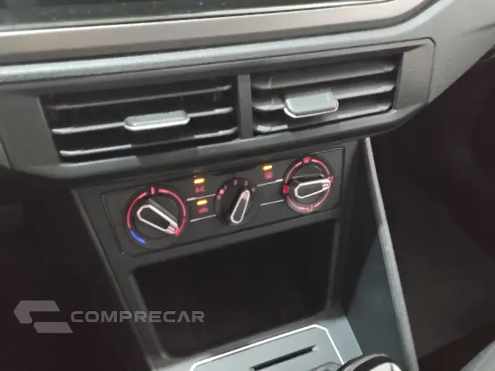 NIVUS 1.0 200 TSI TOTAL FLEX COMFORTLINE AUTOMÁTICO