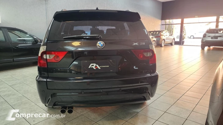X3 Family 2.5 24V 192cv/ 218cv