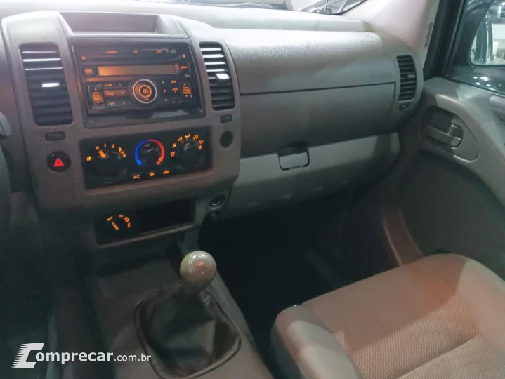 Frontier 2.5 SE