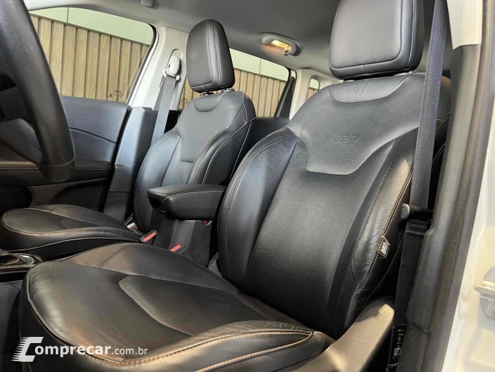 COMPASS 2.0 16V FLEX LIMITED AUTOMÁTICO