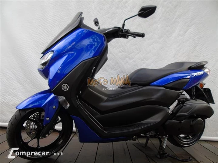 NMAX CONNECTED 160 ABS