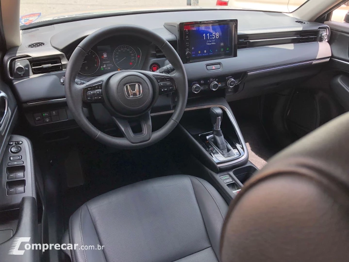 Hr-V 1.5 Di I-Vtec Flex Exl Cvt