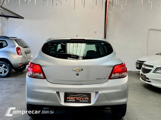 ONIX - 1.0 MPFI LT 8V 4P MANUAL