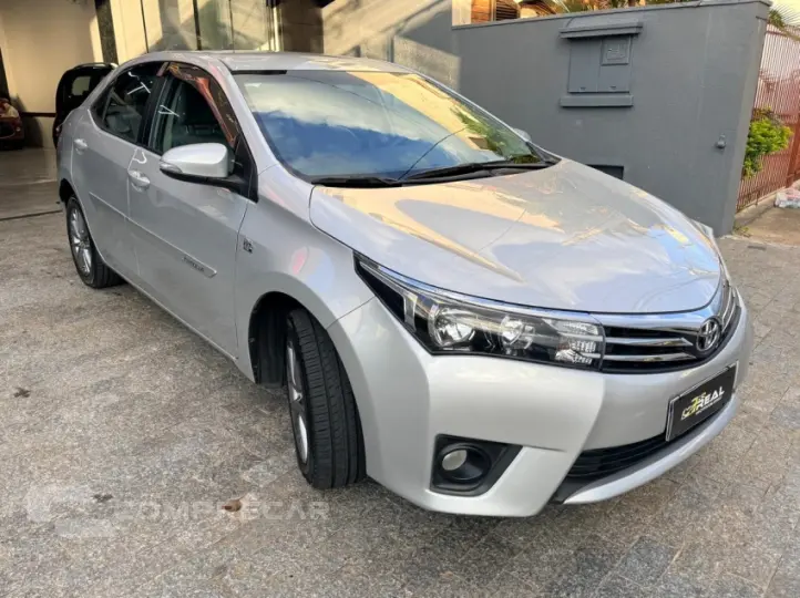 COROLLA 2.0 Vvt-ie XEI