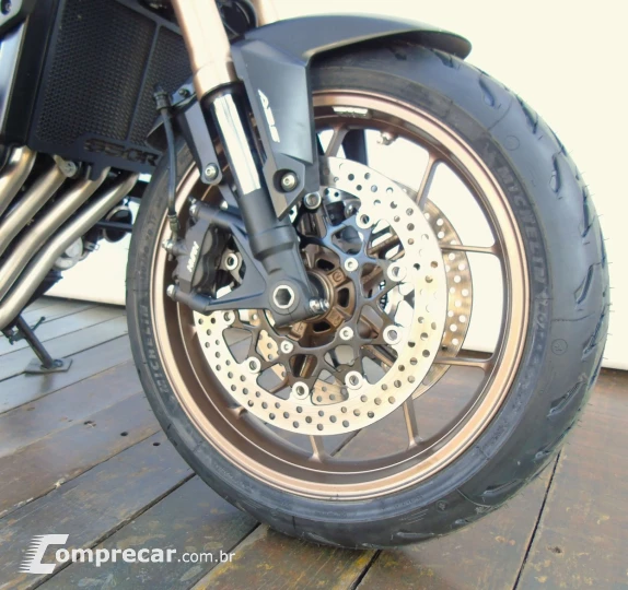HONDA CB 650 R ABS