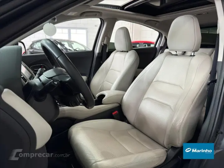 HR-V 1.5 16V TURBO GASOLINA TOURING 4P AUTOMÁTICO
