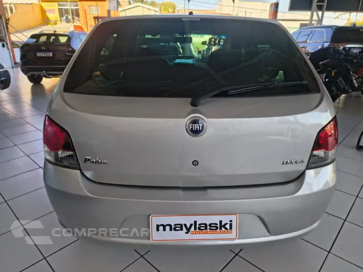 Palio 1.4 4P FLEX ELX