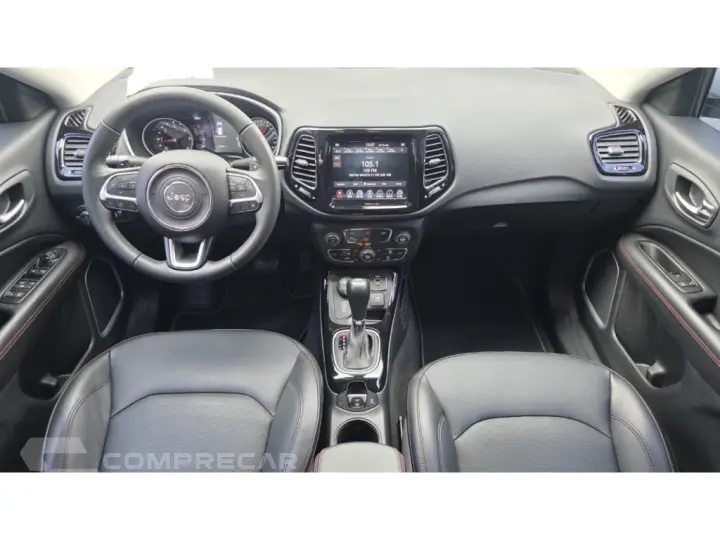 COMPASS 2.0 16V DIESEL LIMITED 4X4 AUTOMÁTICO