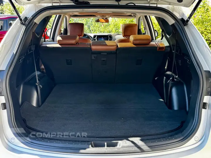 SANTA FÉ 3.3 MPFI 4X4 7 Lugares V6 270cv