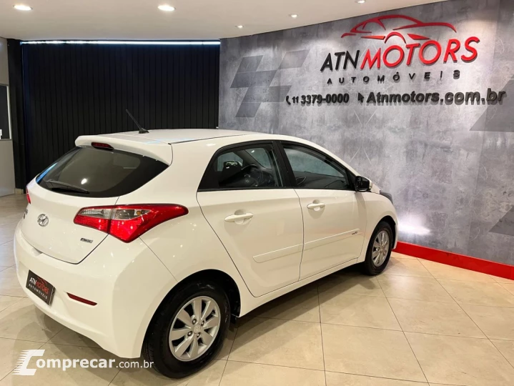 HB 20 Hatch 1.0 12V 4P FLEX COMFORT