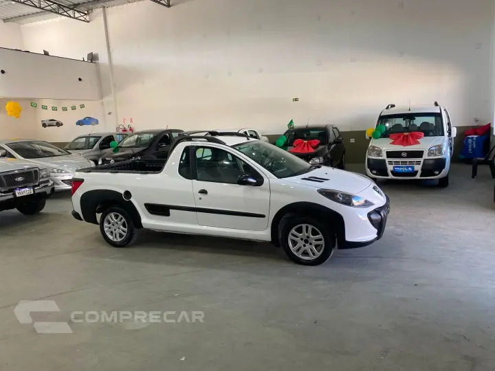 Hoggar 1.6 Escapade 16V Flex 2P Manual