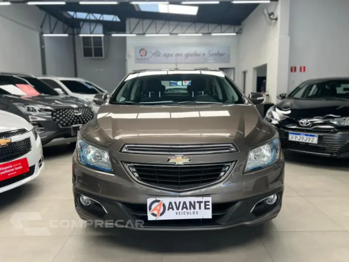 PRISMA 1.4 MPFI LTZ 8V FLEX 4P AUTOMÁTICO