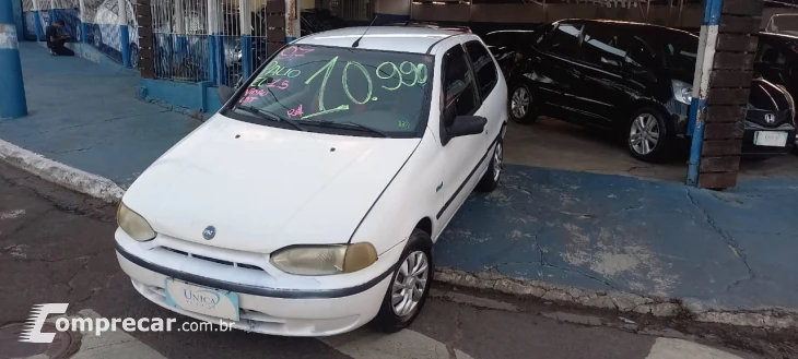 PALIO 1.5 MPI EL 8V