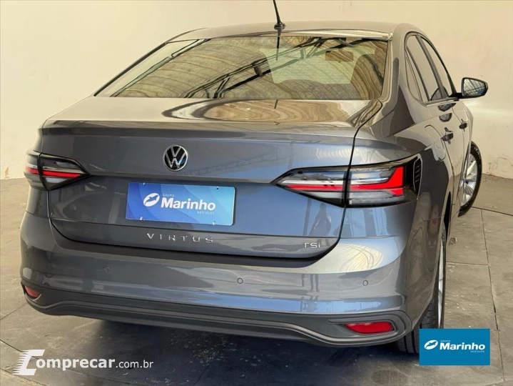 VIRTUS 1.0 170 TSI MANUAL