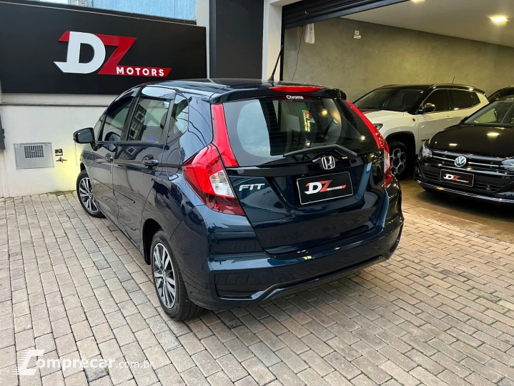 FIT 1.5 Personal 16V