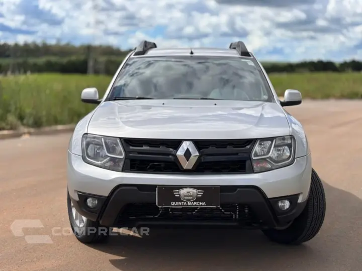 DUSTER OROCH 1.6 16V FLEX EXPRESSION 4P MANUAL