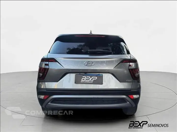 CRETA 1.0 Tgdi Platinum Safety