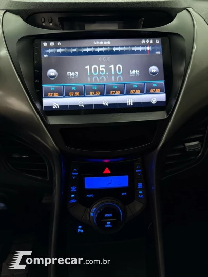 ELANTRA 2.0 GLS 16V