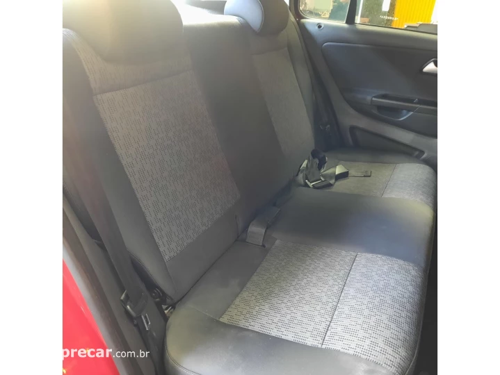 FOX 1.6 MI 8V FLEX 4P MANUAL