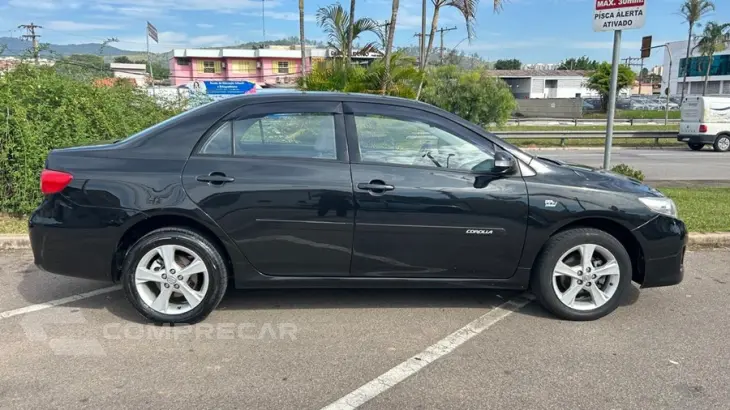 TOYOTA COROLLA 2.0 XEI 16V