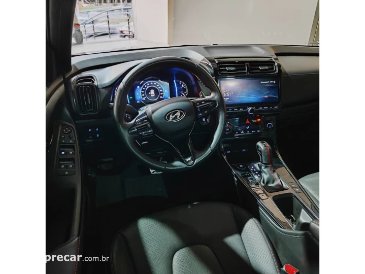CRETA 1.0 TGDI FLEX N LINE AUTOMÁTICO