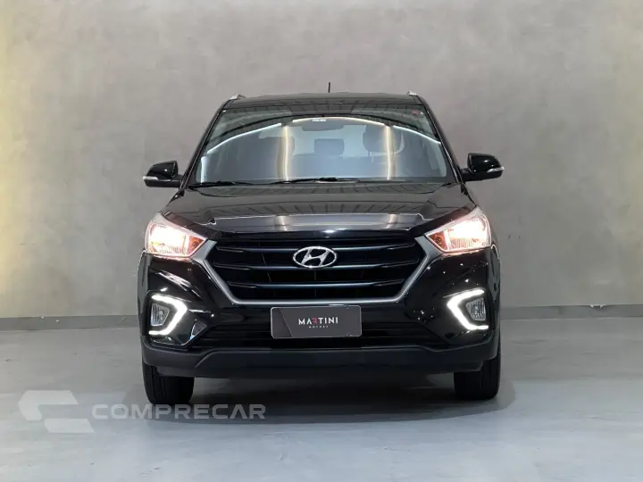 Creta Action 1.6 16V Flex Aut.