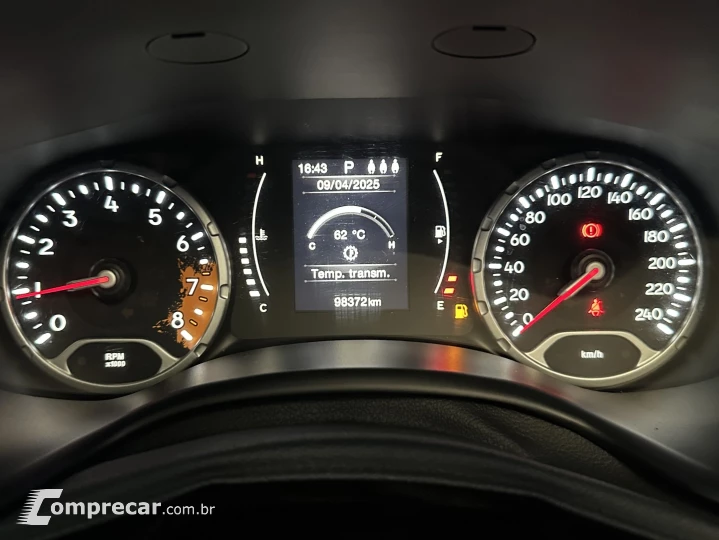 RENEGADE 1.8 16V FLEX SPORT 4P AUTOMÁTICO