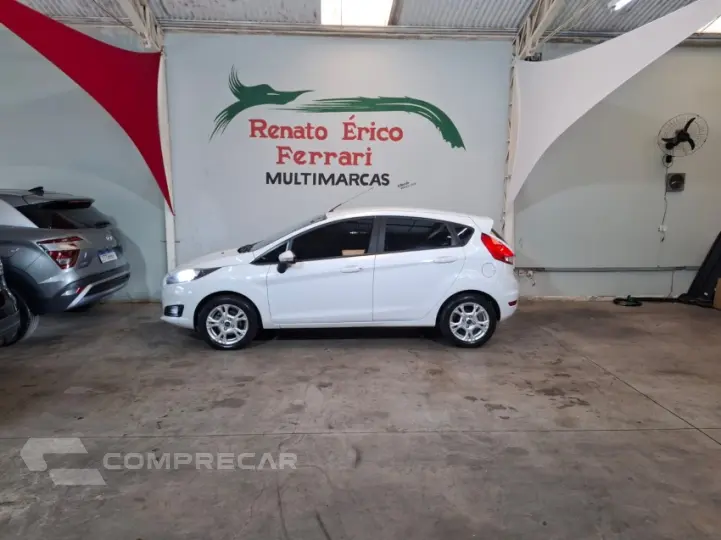 FIESTA 1.6 SE Hatch 16V