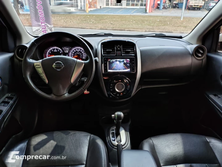 VERSA 1.6 16V FLEXSTART SL