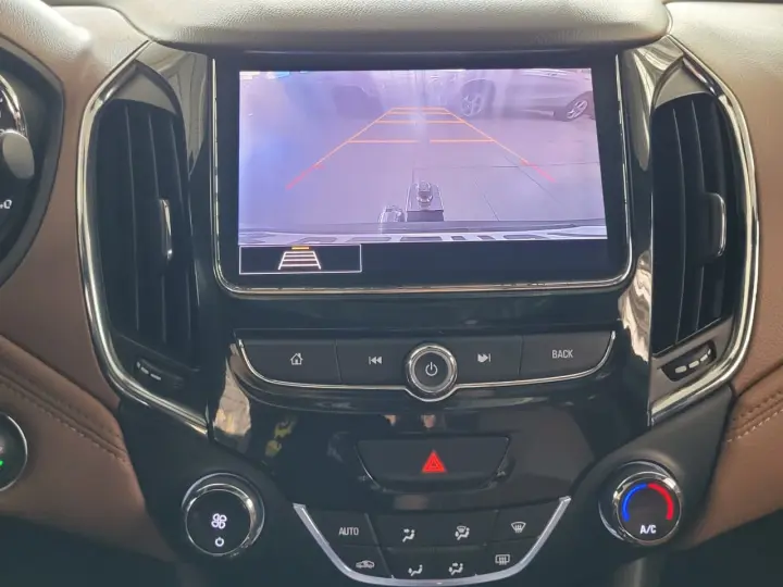 CRUZE Sport Premier 1.4 16V TB Flex Aut.