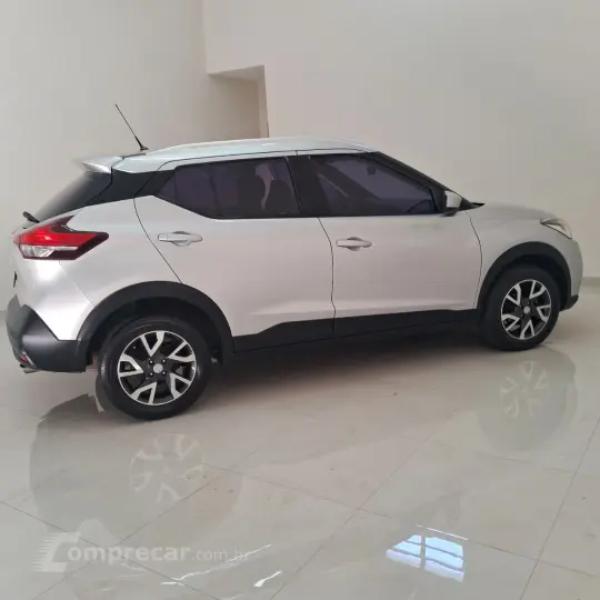 KICKS 1.6 16vstart S Direct