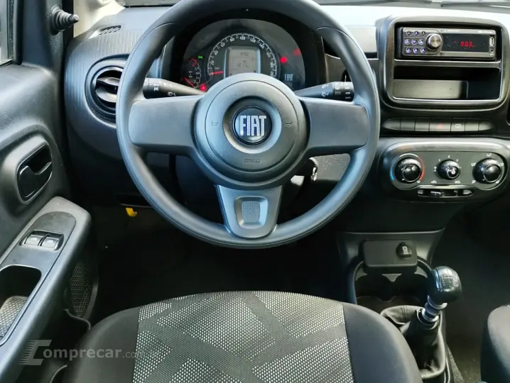 MOBI 1.0 8V EVO Like.