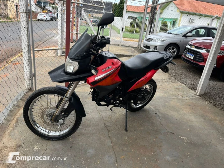 XY 250-4 Modelo sem Versão