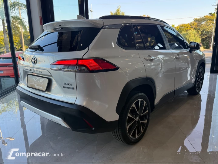 Corolla Cross XRX 1.8 16V Aut.(Híbrido)