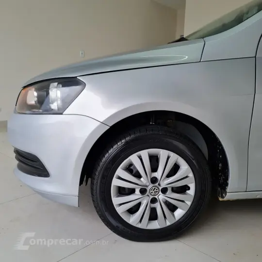 GOL 1.0 MI City 8V G.IV