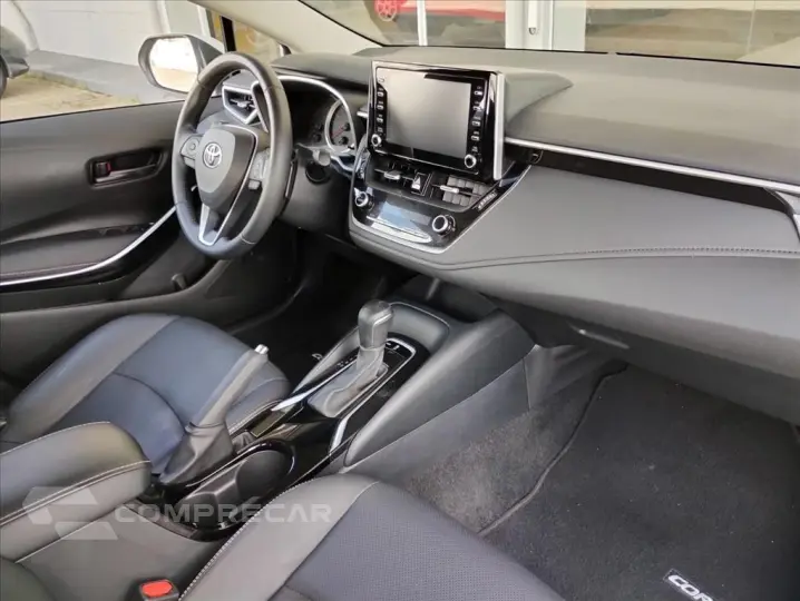 COROLLA 2.0 VVT-IE FLEX XEI DIRECT SHIFT