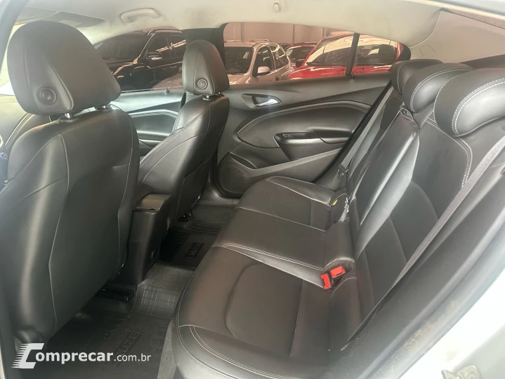 CRUZE 1.4 Turbo LT 16V