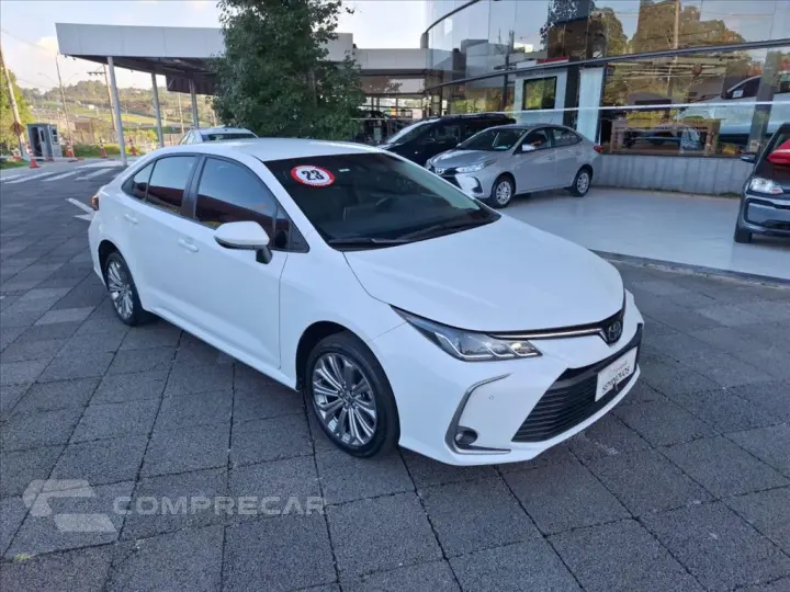 COROLLA 2.0 VVT-IE FLEX XEI DIRECT SHIFT