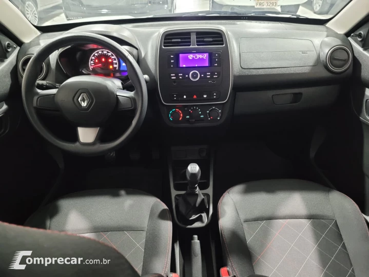 KWID 1.0 12V SCE ZEN
