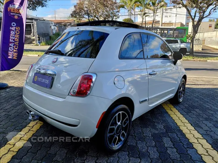 500 1.4 CULT 8V FLEX 2P AUTOMATIZADO