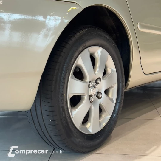 Corolla XEi 1.8/1.8 Flex 16V Mec.