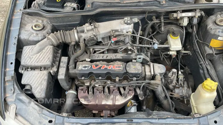 CELTA 1.0 MPFI Spirit 8V