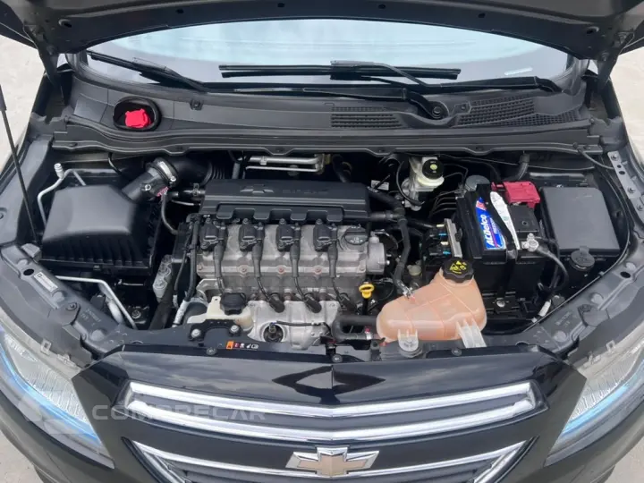 PRISMA Sed. LTZ 1.4 8V FlexPower 4p