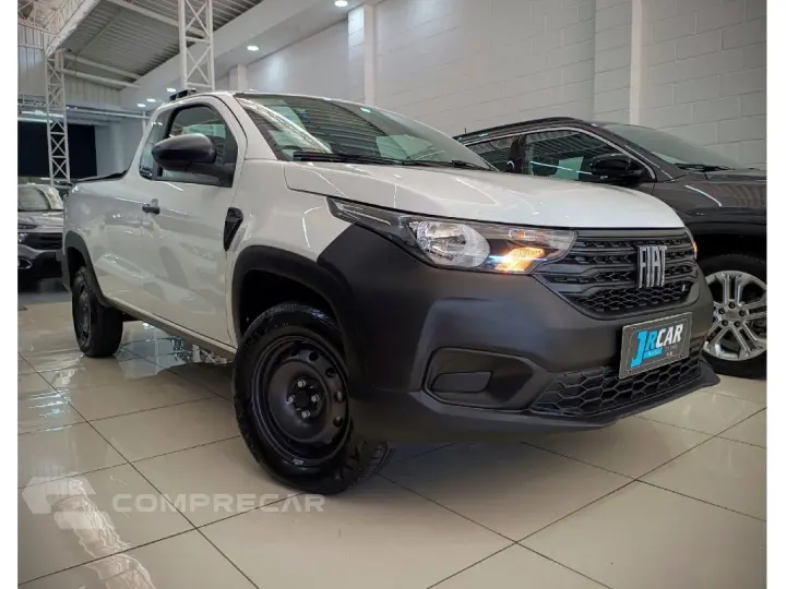 STRADA 1.4 FIRE FLEX ENDURANCE CS MANUAL