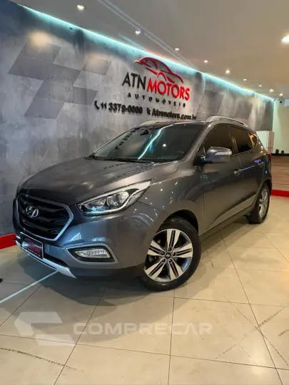 IX35 2.0 16V 4P FLEX AUTOMÁTICO