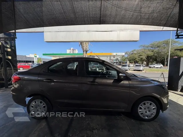 KA - 1.5 TI-VCT SE PLUS SEDAN AUTOMÁTICO